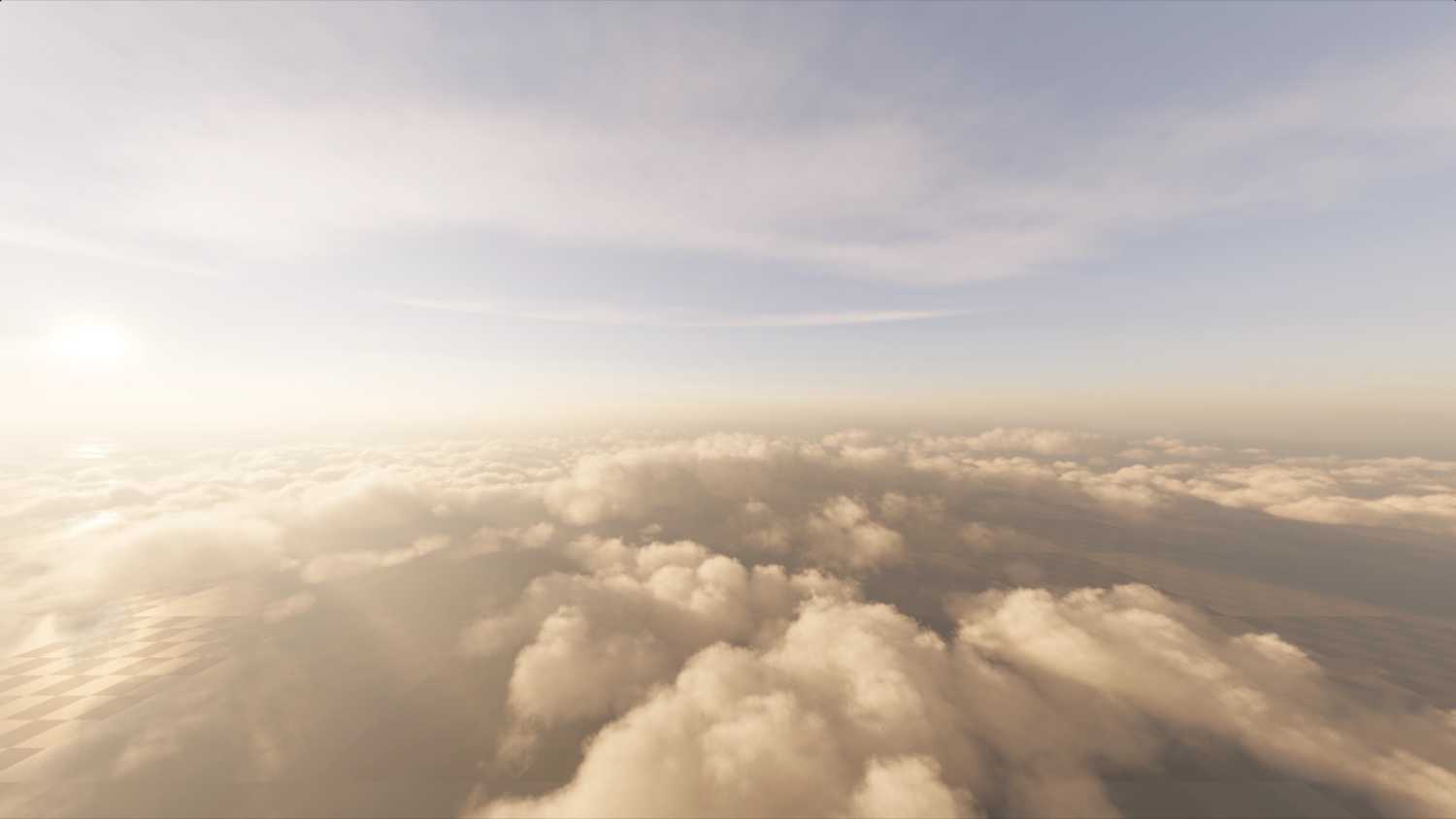 Physical Atmosphere² 官方云层与大气渲染