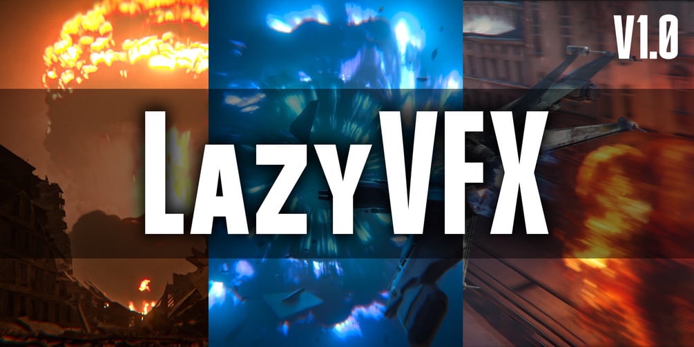 Casey Sheep Lazy VFX 1.0 官方产品图